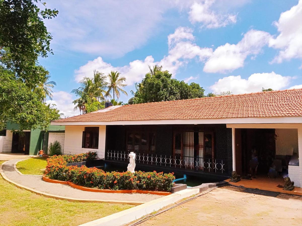 Apartament Sobaya Anuradhapura Zewnętrze zdjęcie