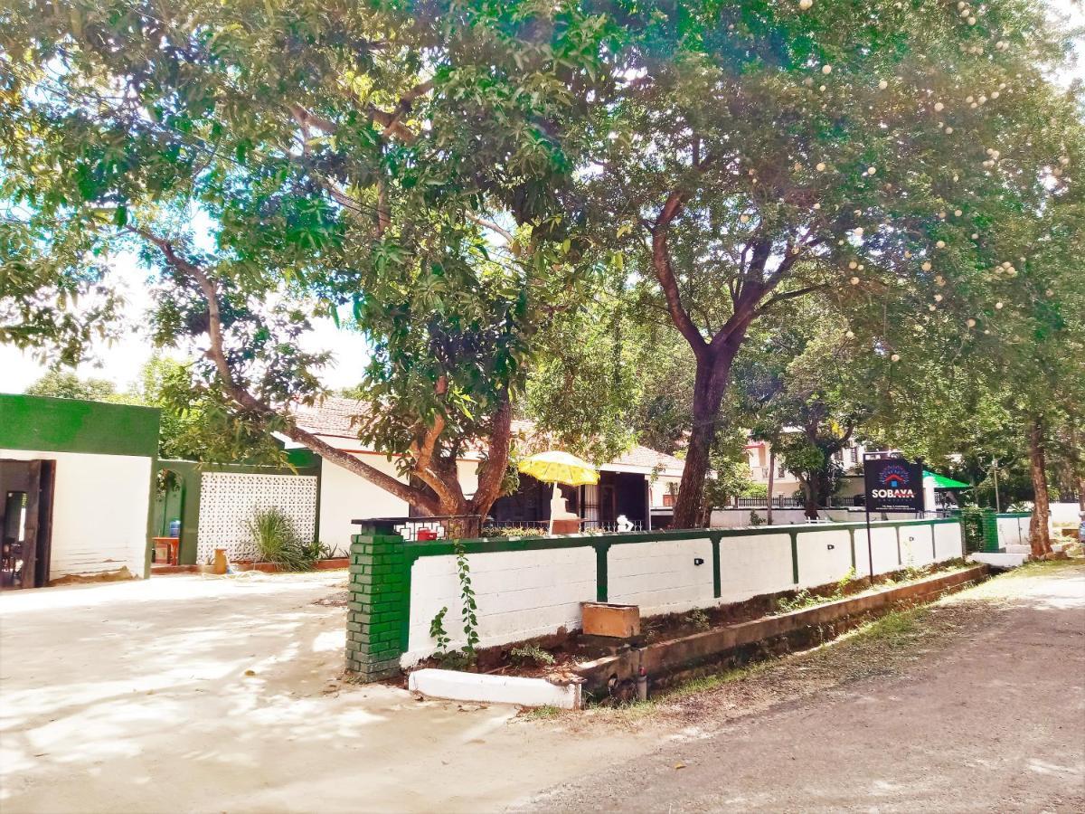 Apartament Sobaya Anuradhapura Zewnętrze zdjęcie