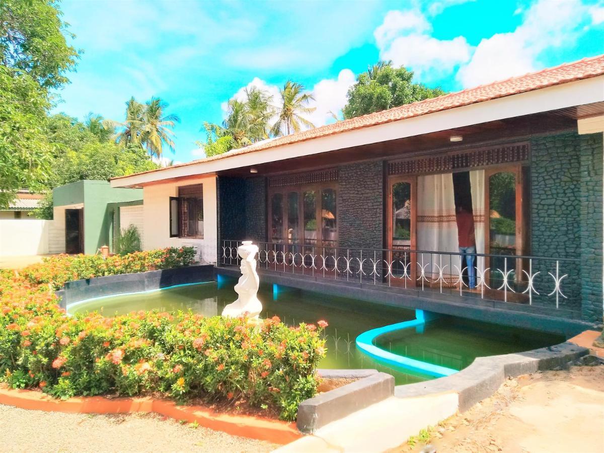 Apartament Sobaya Anuradhapura Zewnętrze zdjęcie