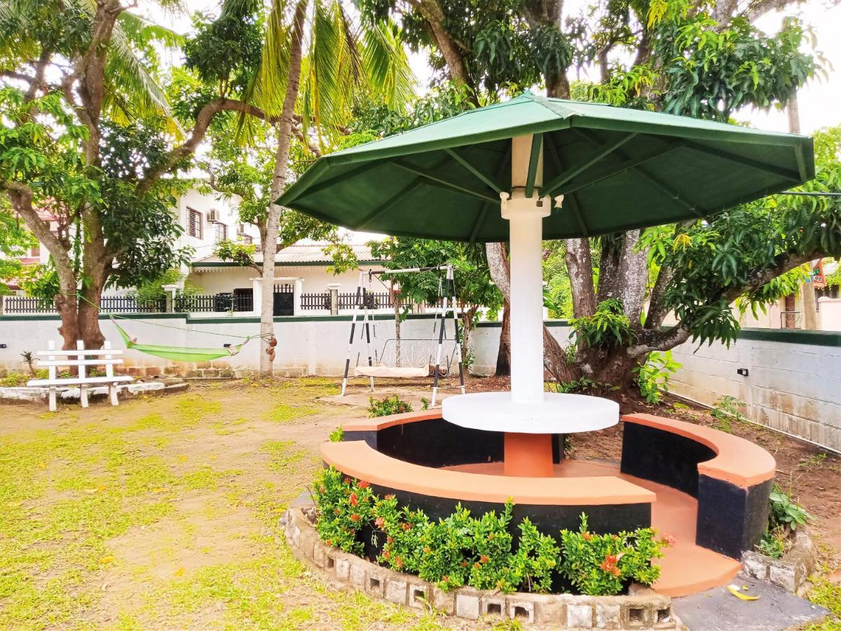 Apartament Sobaya Anuradhapura Zewnętrze zdjęcie