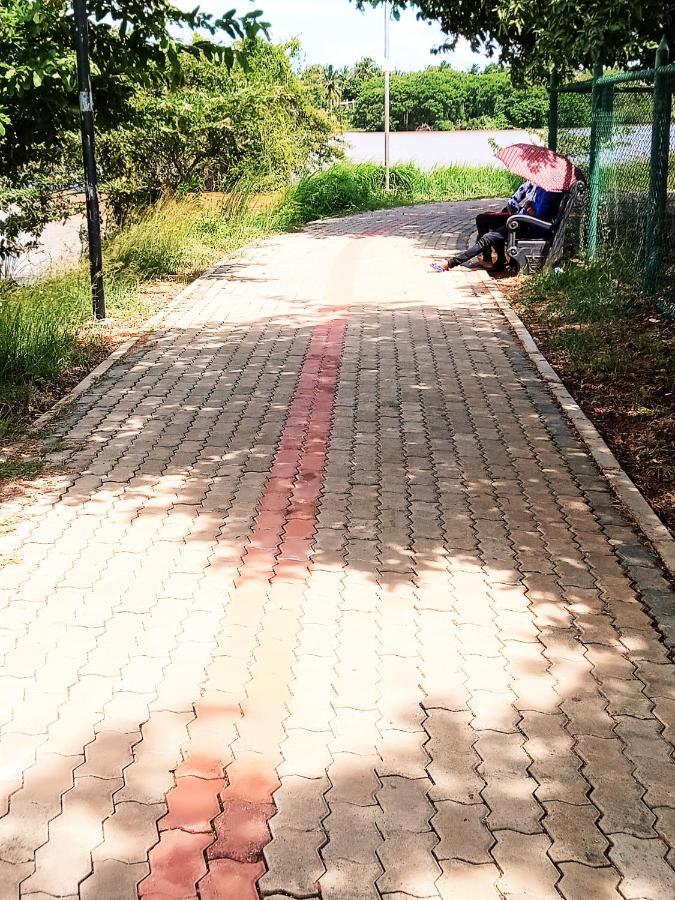 Apartament Sobaya Anuradhapura Zewnętrze zdjęcie