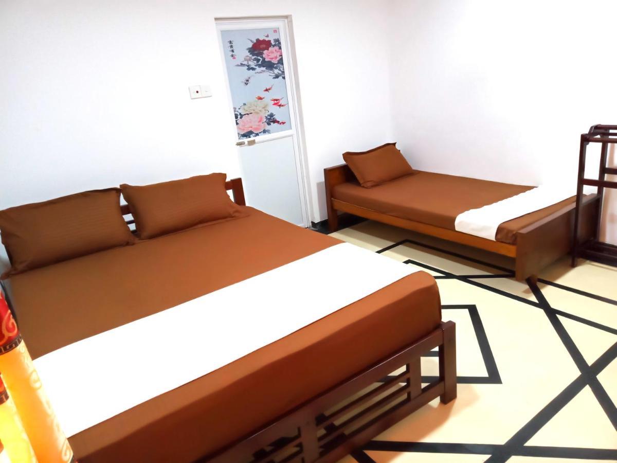 Apartament Sobaya Anuradhapura Zewnętrze zdjęcie