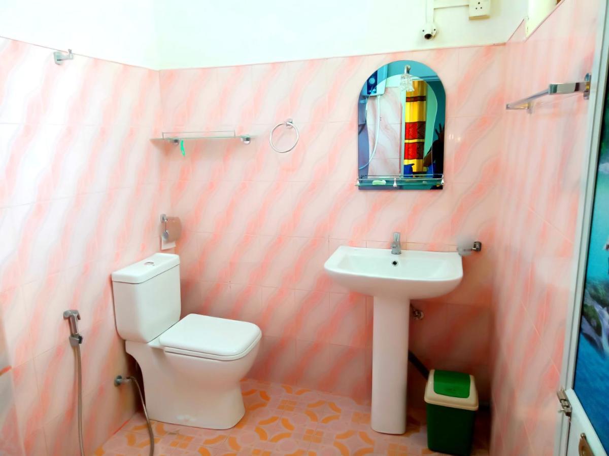 Apartament Sobaya Anuradhapura Zewnętrze zdjęcie