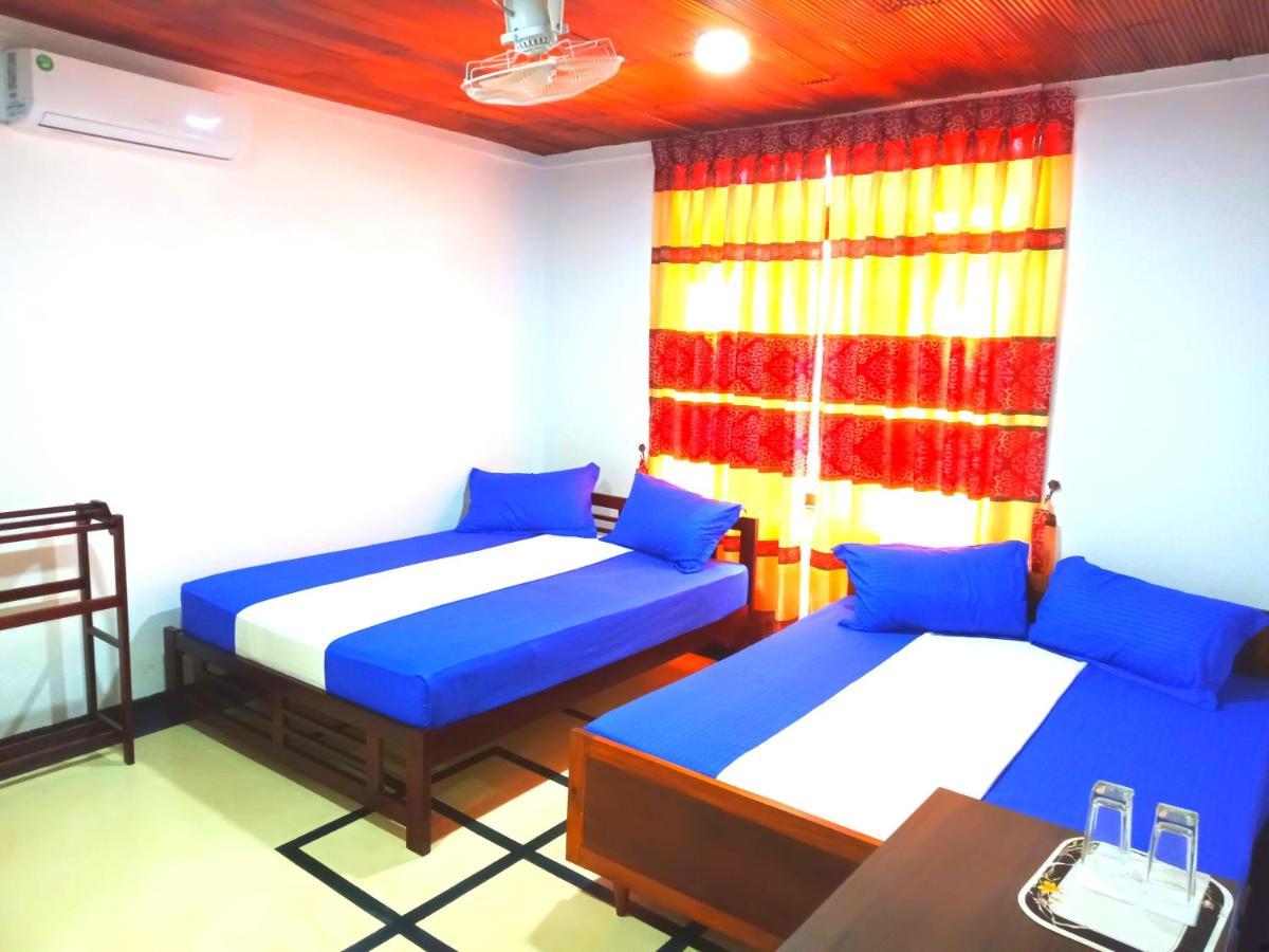 Apartament Sobaya Anuradhapura Zewnętrze zdjęcie