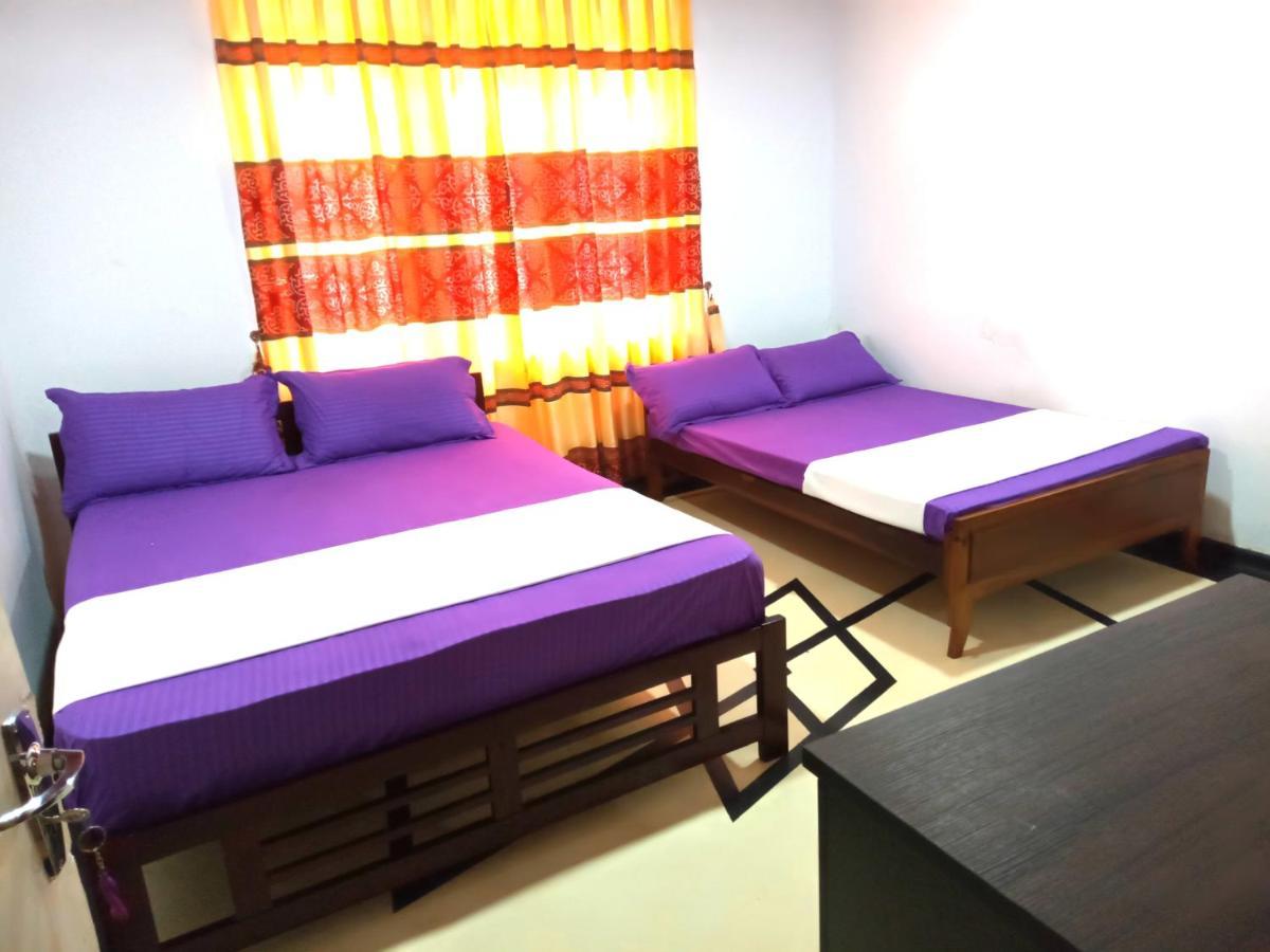 Apartament Sobaya Anuradhapura Zewnętrze zdjęcie