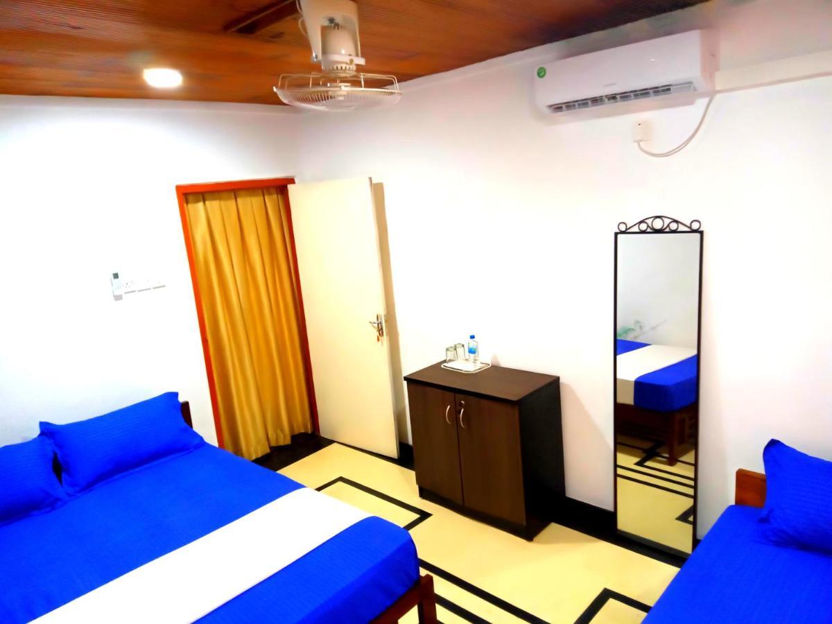 Apartament Sobaya Anuradhapura Zewnętrze zdjęcie
