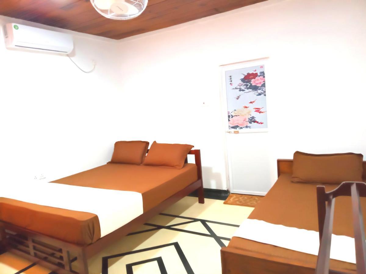 Apartament Sobaya Anuradhapura Zewnętrze zdjęcie