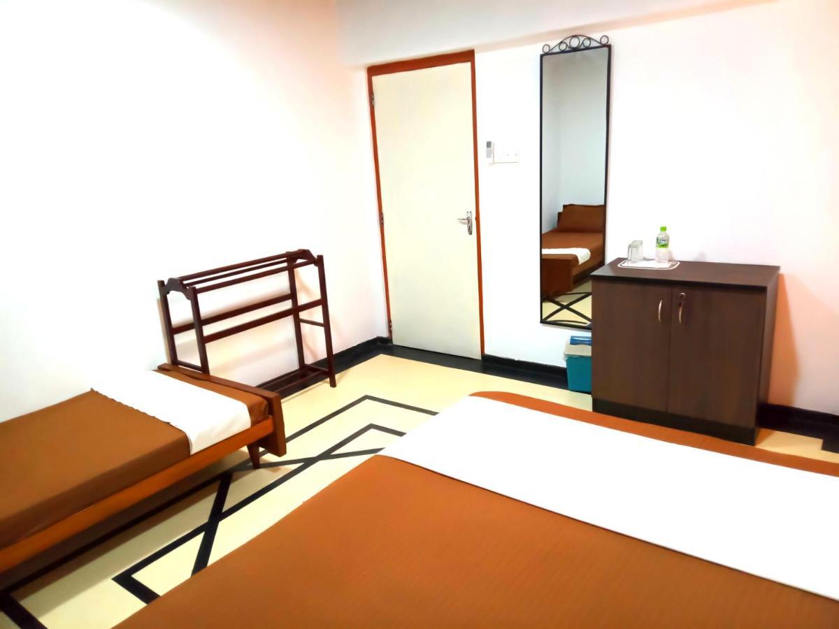 Apartament Sobaya Anuradhapura Zewnętrze zdjęcie