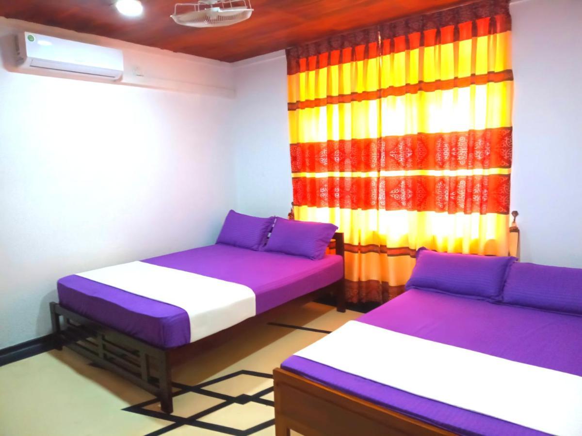 Apartament Sobaya Anuradhapura Zewnętrze zdjęcie