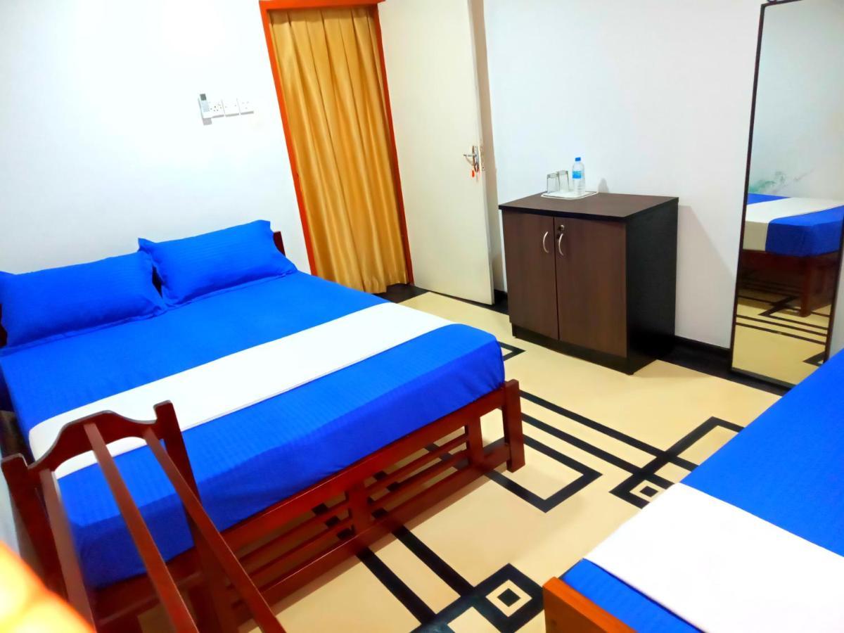 Apartament Sobaya Anuradhapura Zewnętrze zdjęcie
