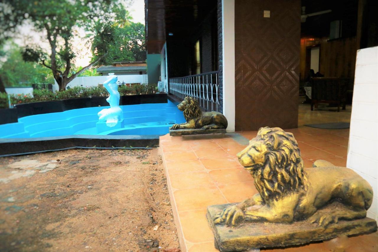 Apartament Sobaya Anuradhapura Zewnętrze zdjęcie