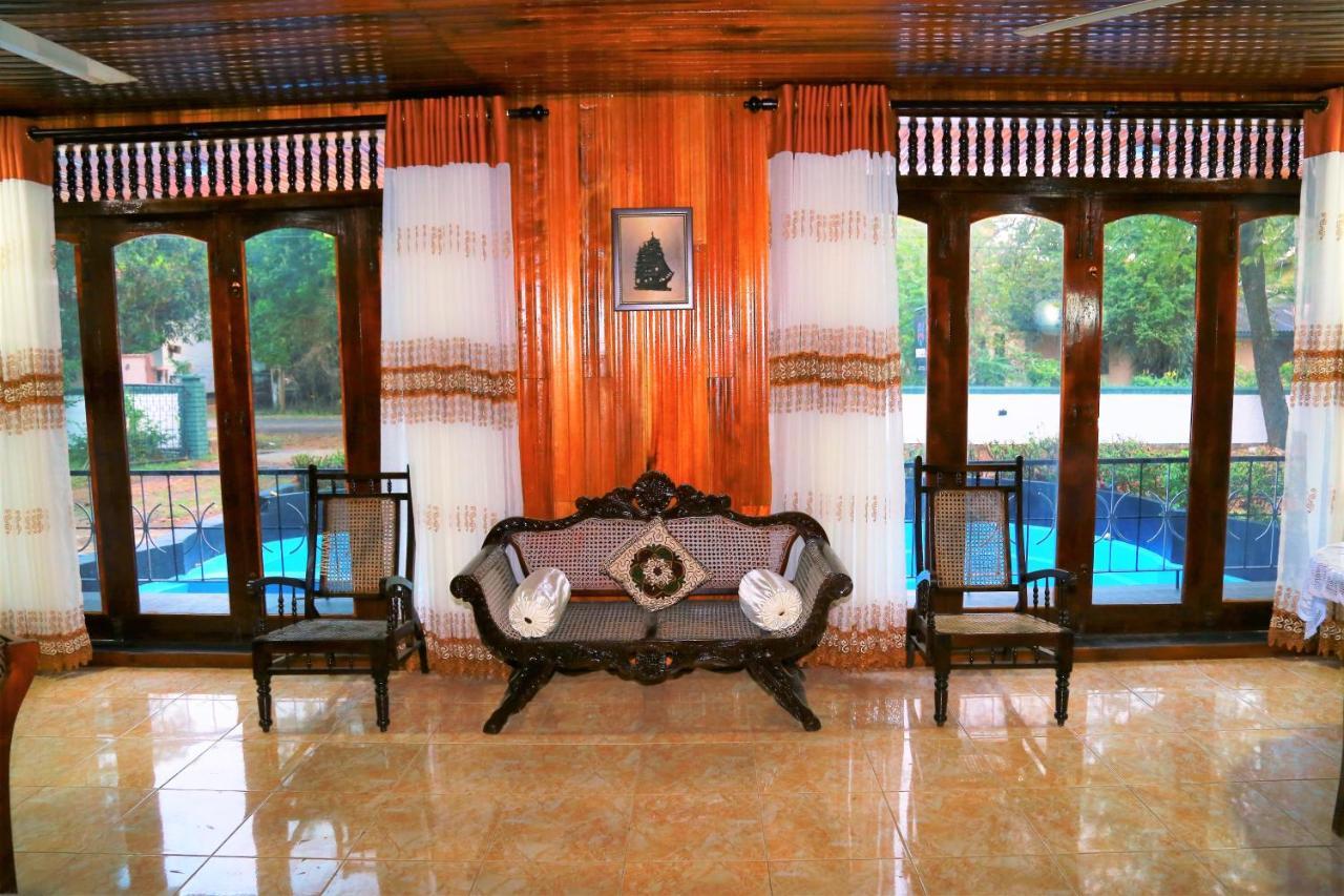 Apartament Sobaya Anuradhapura Zewnętrze zdjęcie